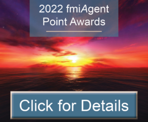 2022 fmiAgent Point Awards