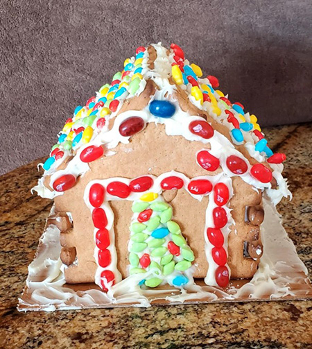 Gingerbread House 2