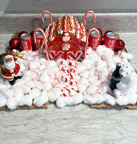 Gingerbread House 3